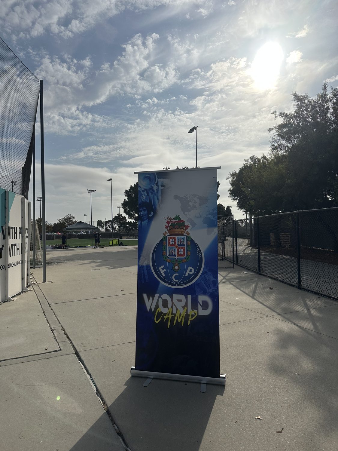 FC Porto World Camp