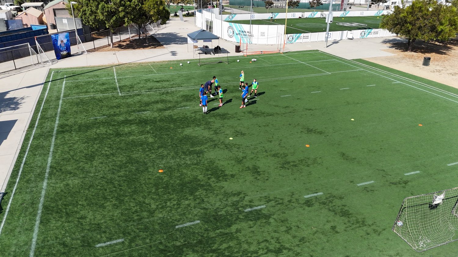 FC Porto World Camp