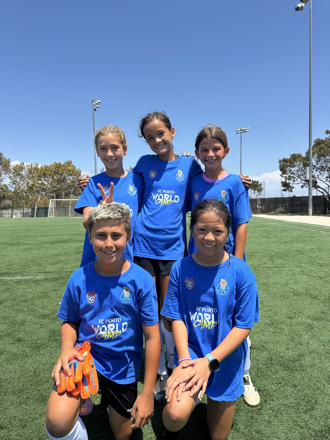 FC Porto World Camp