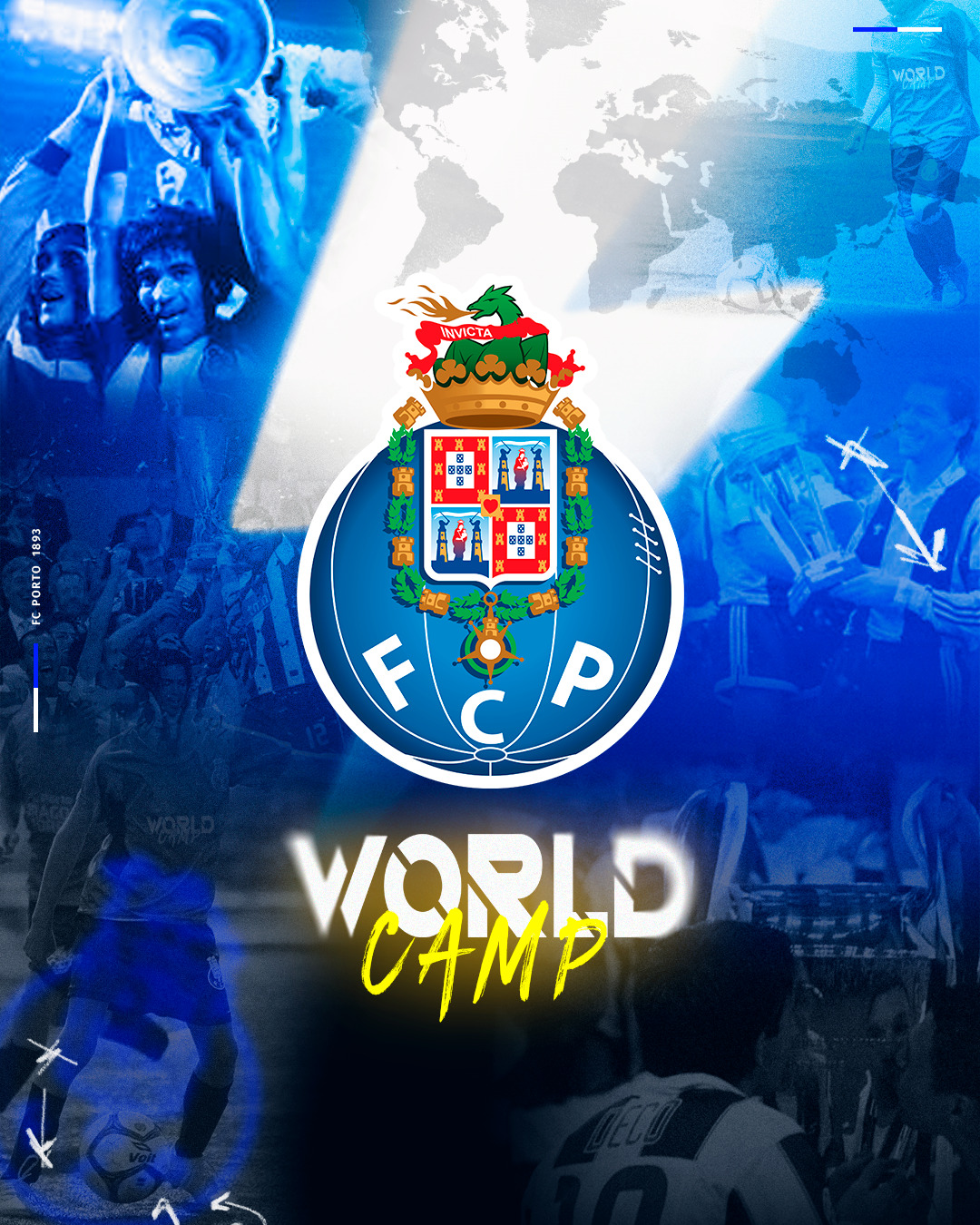 FC Porto World Camp